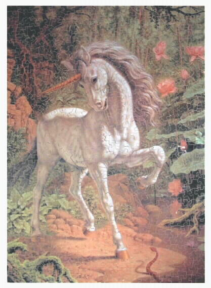 The Unicorn-801 pieces
